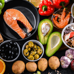 Mediterranean Diet for People with Parkinson's Nov 2025